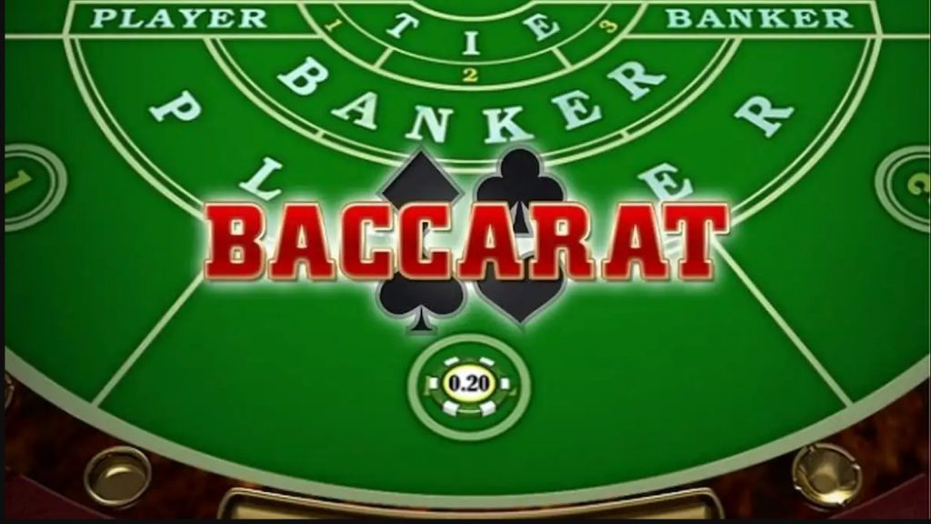 Baccarat Nohu90