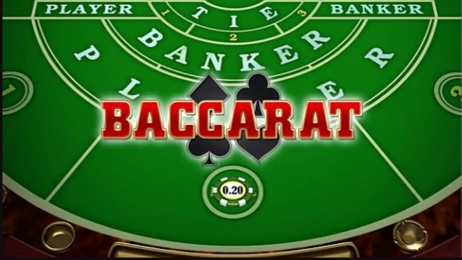 Cách bắt cầu trong Baccarat