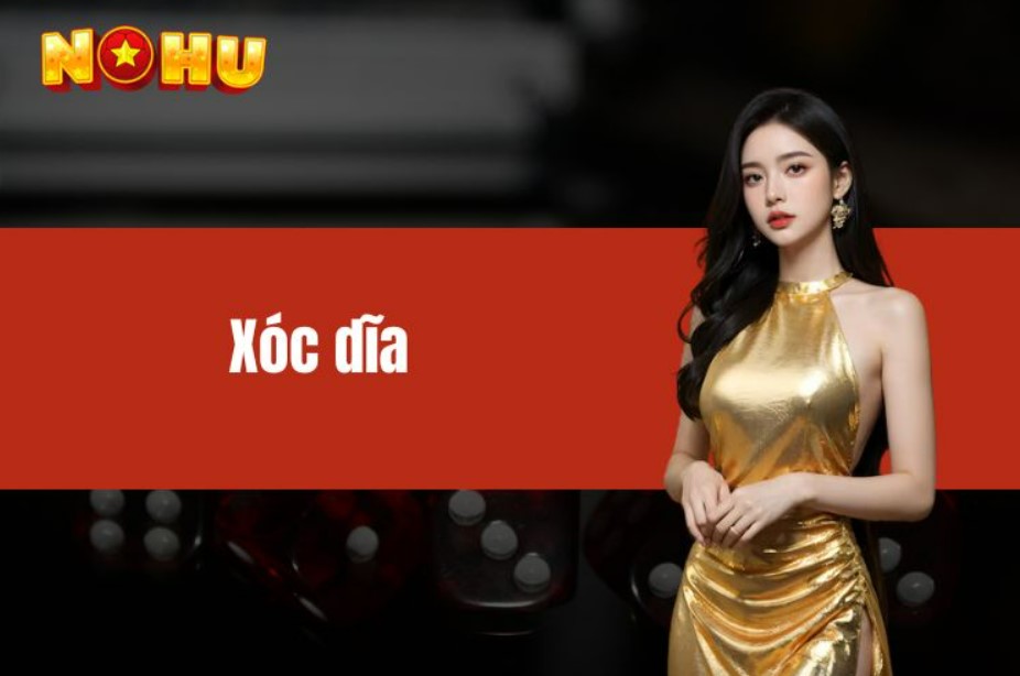 Game xóc đĩa đổi thưởng Nohu90 là lựa chọn giải trí hàng đầu hiện nay
