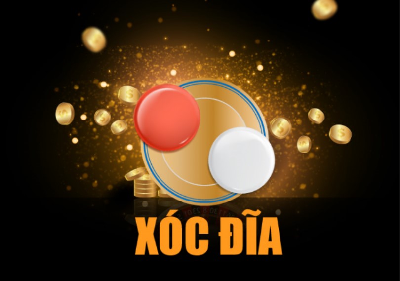 Luật chơi game xóc đĩa đổi thưởng Nohu90 vô cùng dễ nhớ, dễ áp dụng