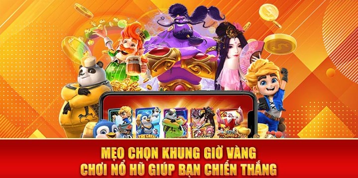 Nhiều thể loại quay hũ hấp dẫn