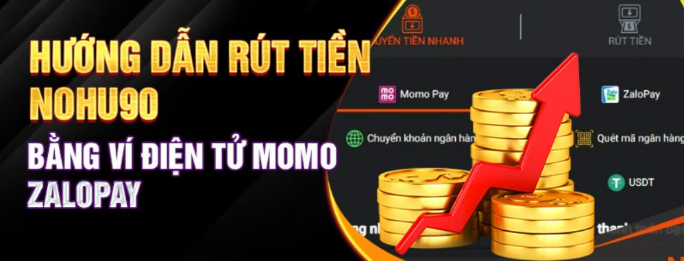 Nhiều lợi ích khó bỏ lỡ khi rút tiền tại nhà cái