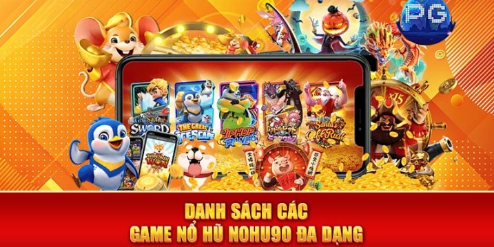 Tính năng nổi bật của nổ hũ online - Nohu90
