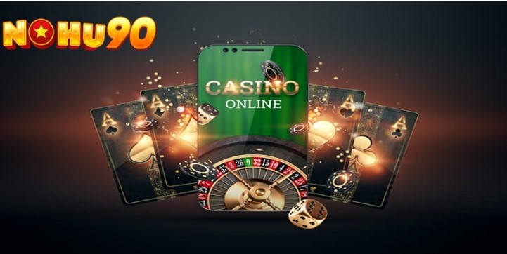 Tổng quan Casino online Nohu90 - Sảnh live game uy tín