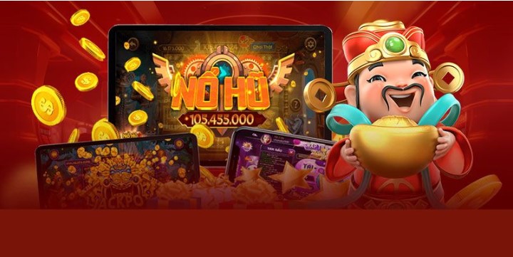 Các lợi ích đặc biệt được tích hợp tại app nổ hũ