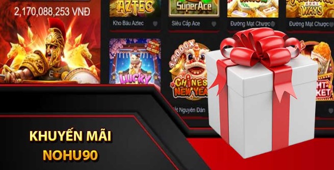Chính sách điều chỉnh chương trình khuyến mãi Nohu90