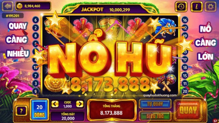 Hướng dẫn cách thực hiện tham gia cá cược tại app nổ hũ